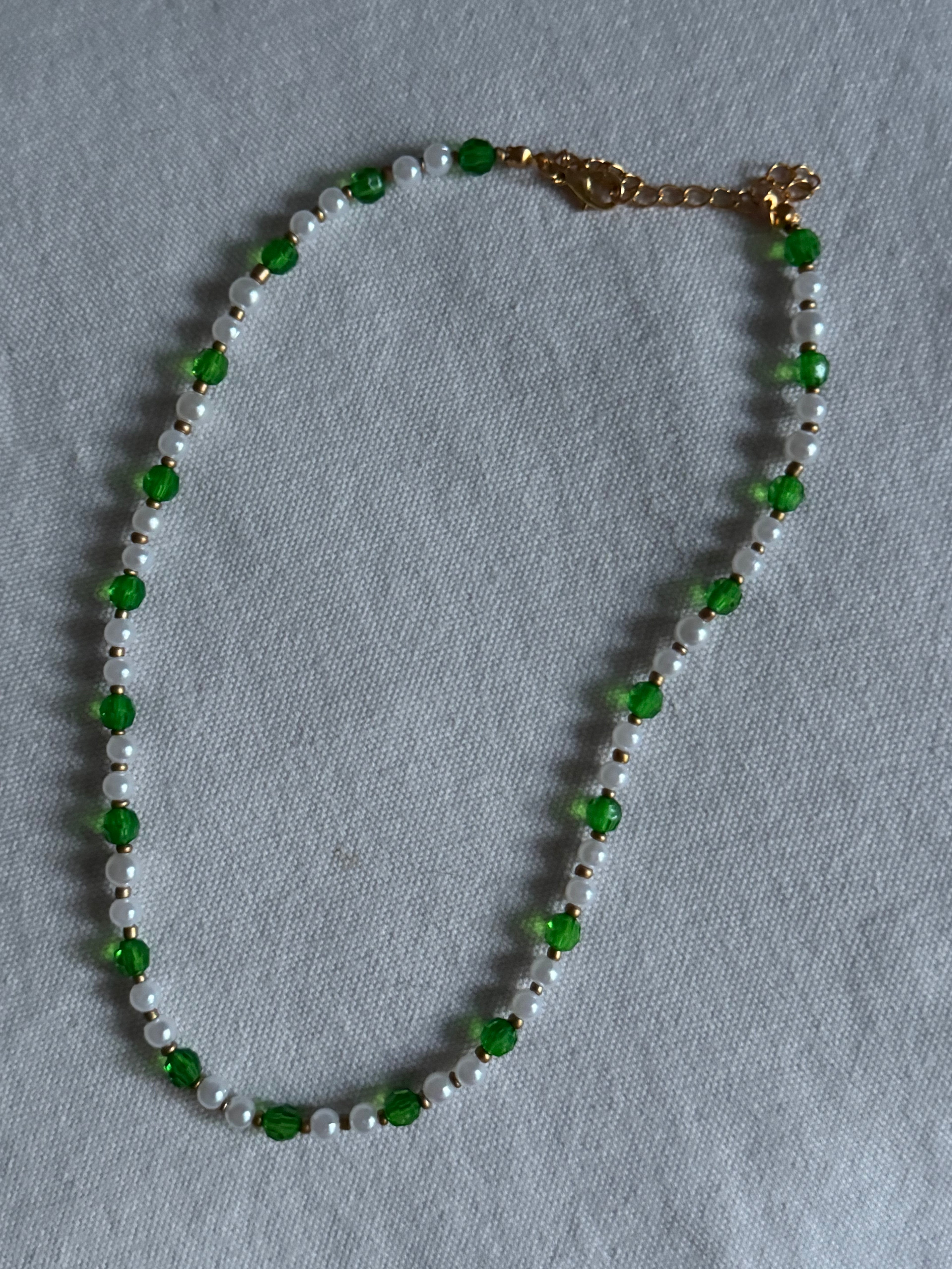 Naszyjnik „Emerald”