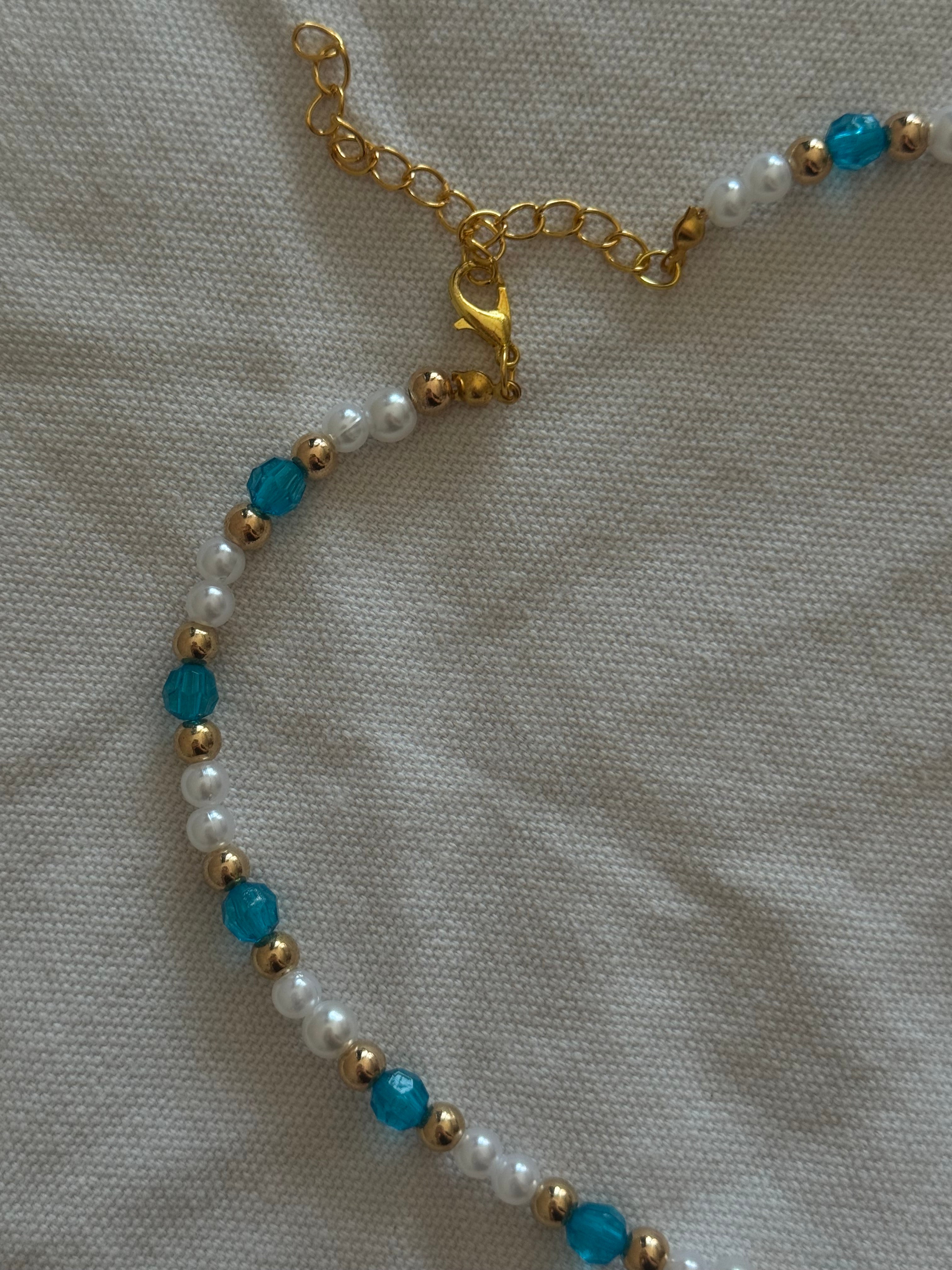 Naszyjnik „Ocean”