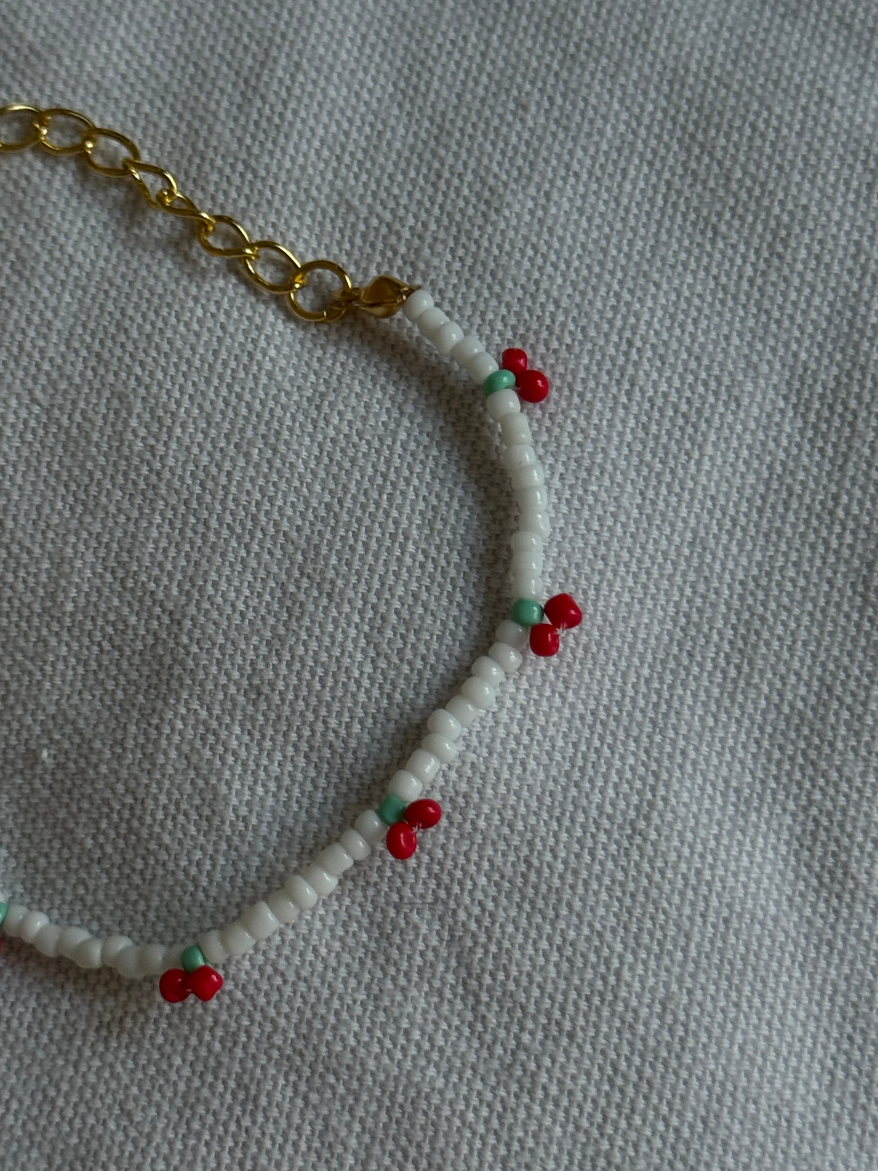 Bransoletka „Cherry”