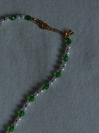 Naszyjnik „Emerald”