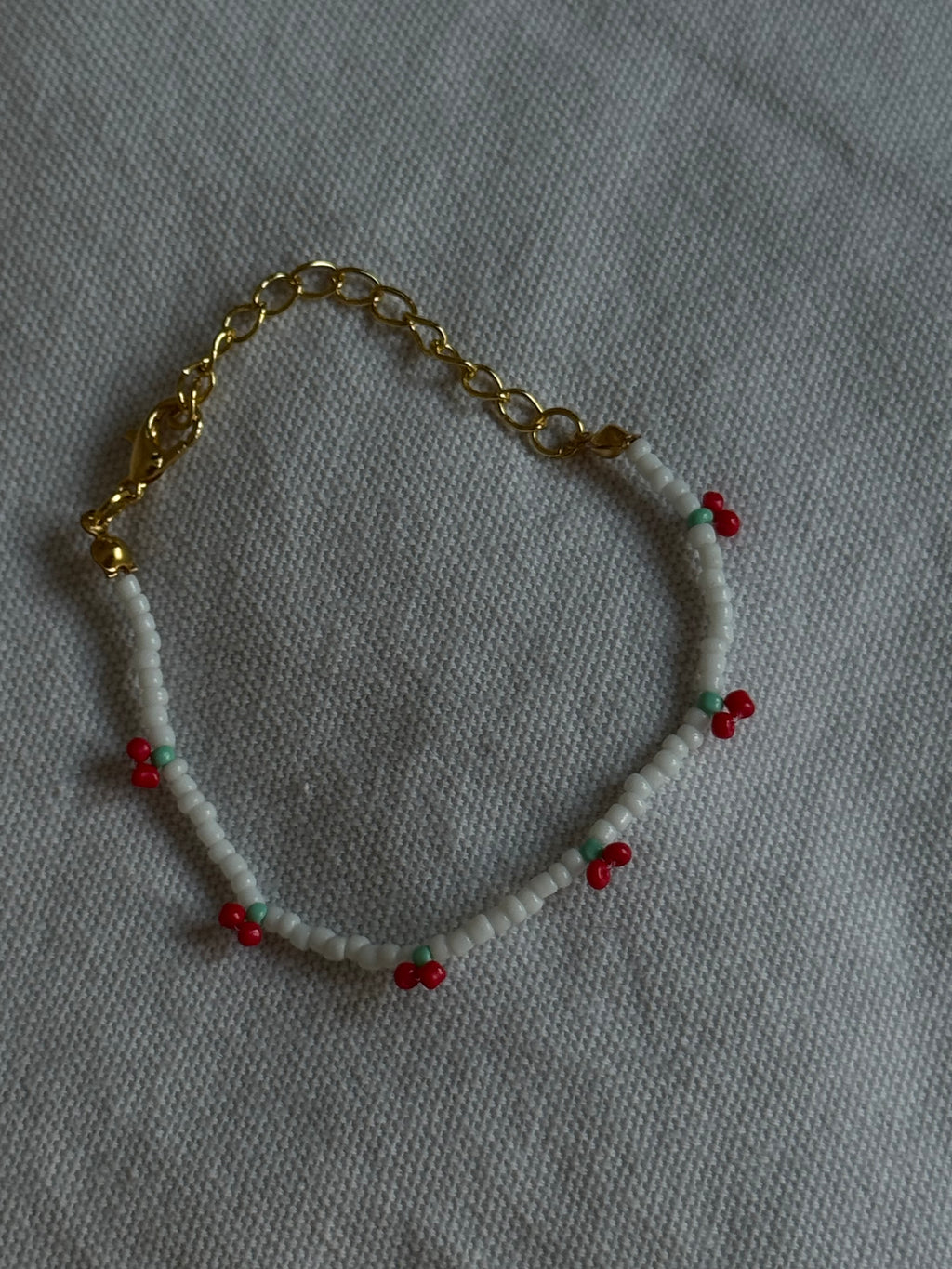 Bransoletka „Cherry”