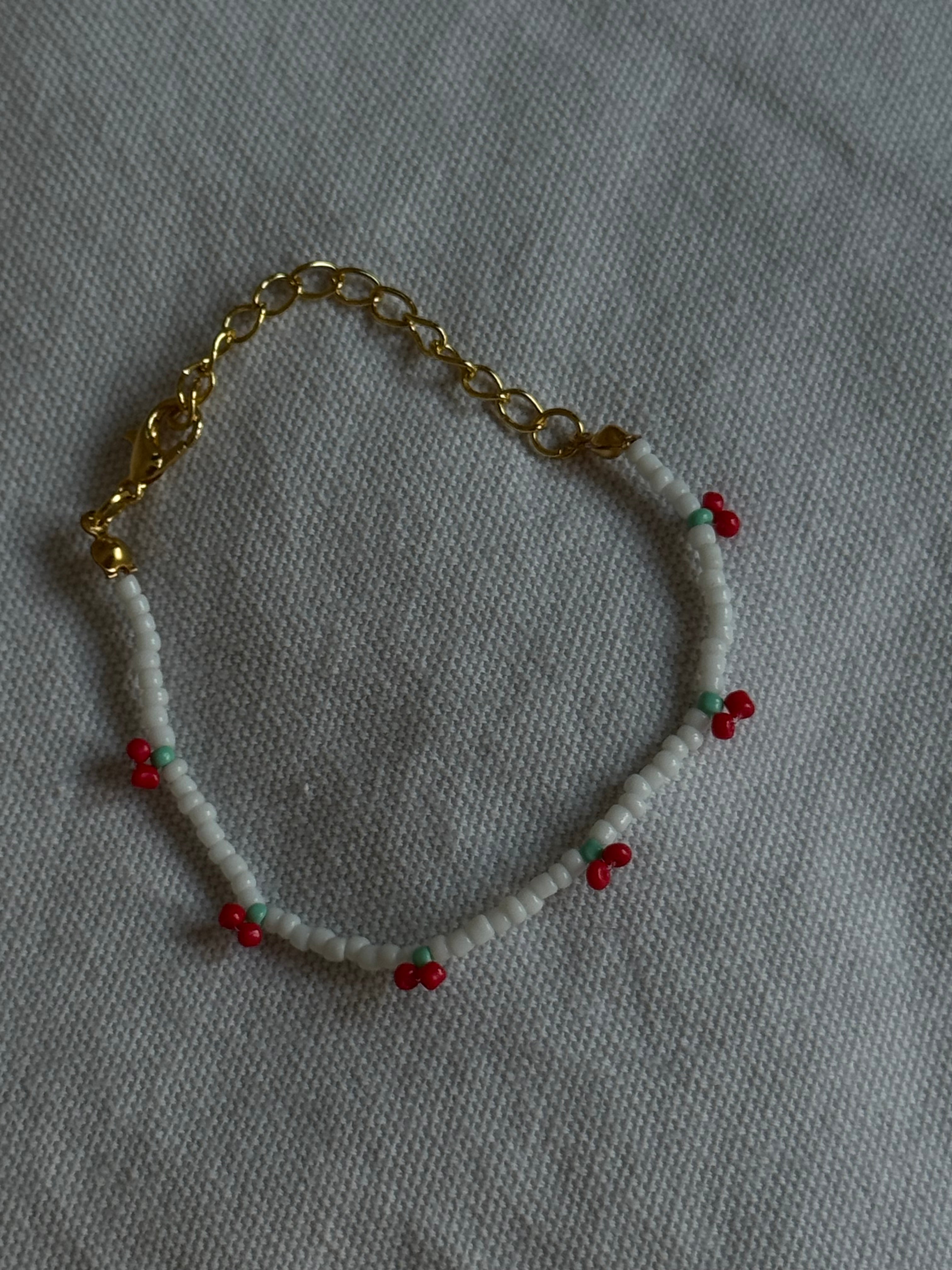 Bransoletka „Cherry”